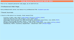 Desktop Screenshot of beezers.org